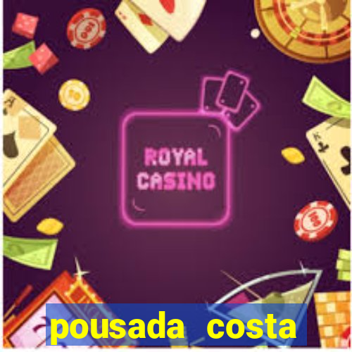 pousada costa dourada ba